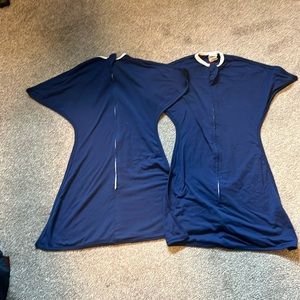 Sleeping Baby Zipadee-Zip Sleep Sacks, 2 qty size medium